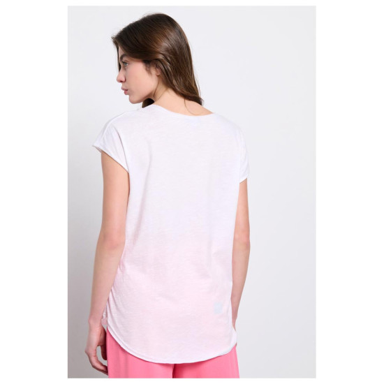 Bodytalk Γυναικεία κοντομάνικη μπλούζα